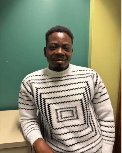 Tolu Balogun, Ph.D.